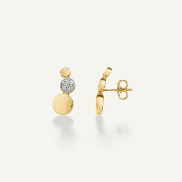 Chimento Armillas Glow Earring