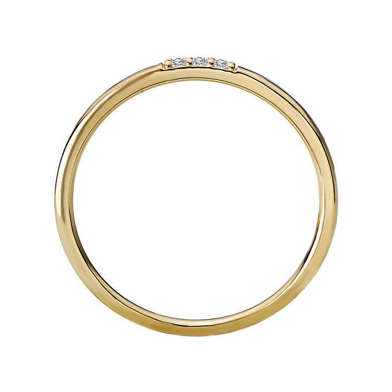 Ladies Fashion Stackable Ring