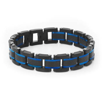 14mm Carbon Fibre Bracelet