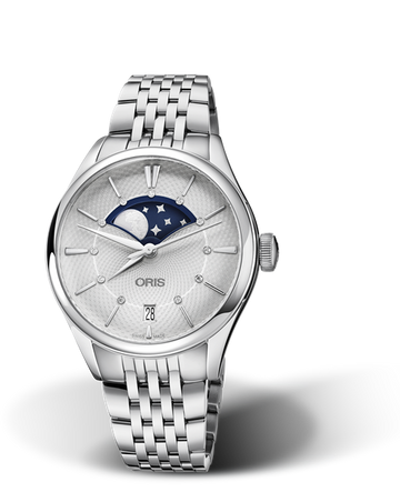Artelier Grande Lune, Date