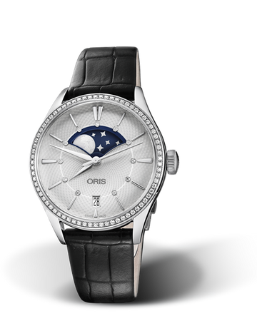 Artelier Grande Lune, Date Diamonds