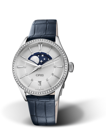 Artelier Grande Lune, Date Diamonds