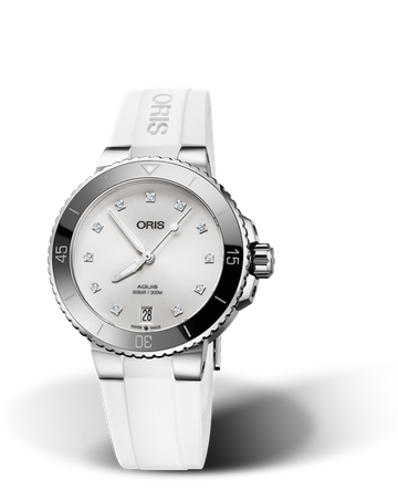 Aquis Date Diamonds
