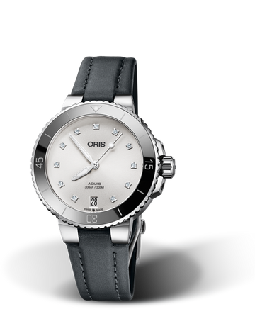 Aquis Date Diamonds