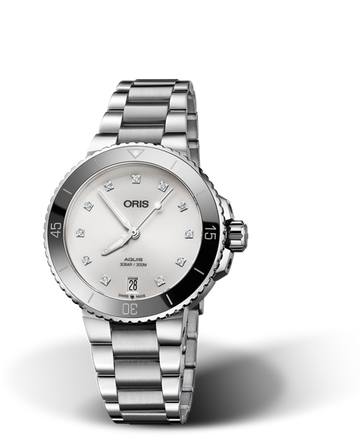Aquis Date Diamonds