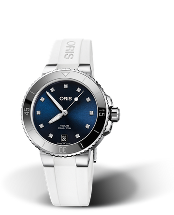 Aquis Date Diamonds