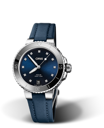 Aquis Date Diamonds