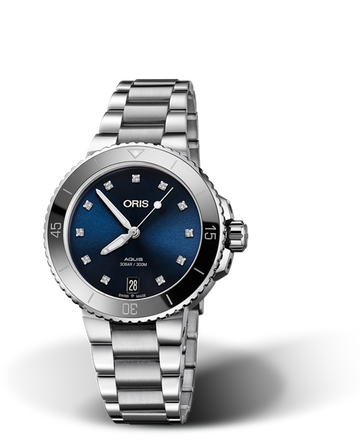 Aquis Date Diamonds