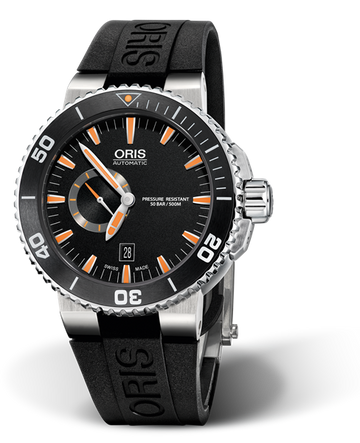 Aquis Small Second, Date