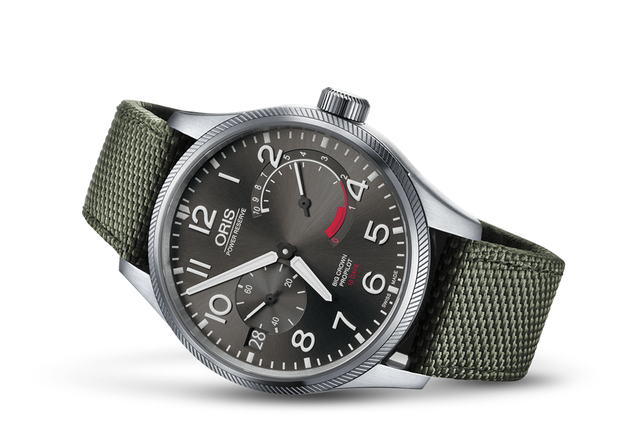 Big Crown ProPilot Calibre 111