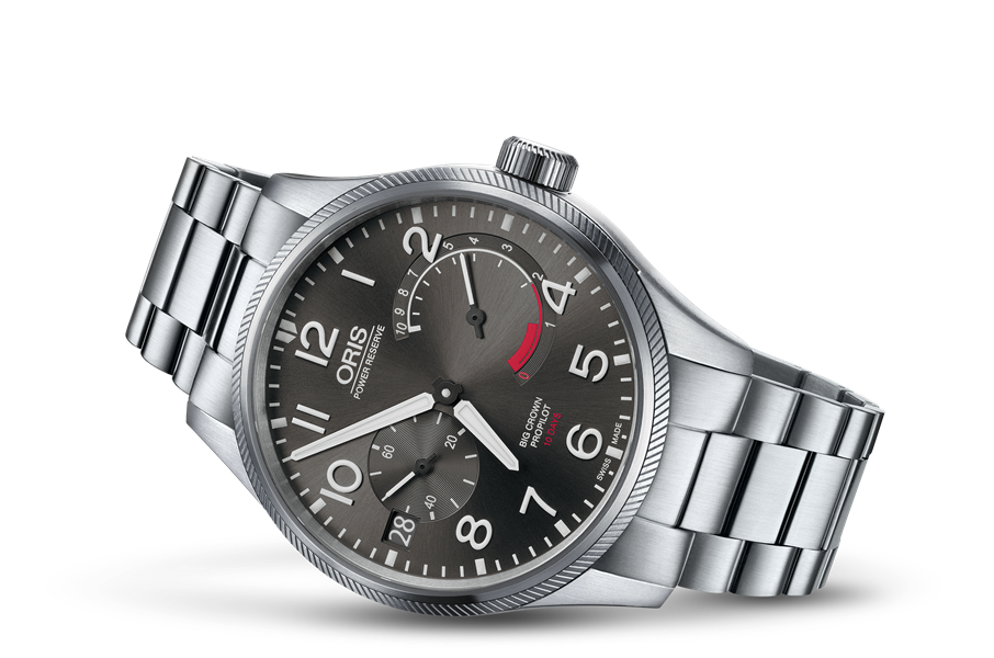 Big Crown ProPilot Calibre 111