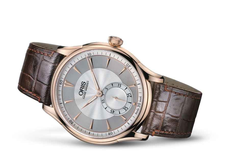 Artelier Hand Winding, Small Second