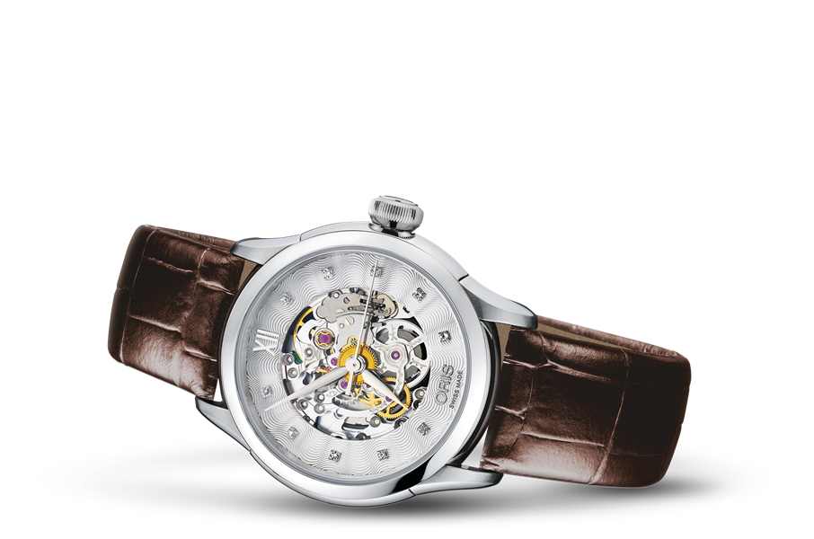 Artelier Skeleton Diamonds