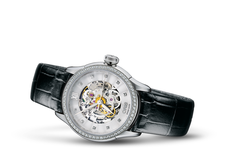 Artelier Skeleton Diamonds