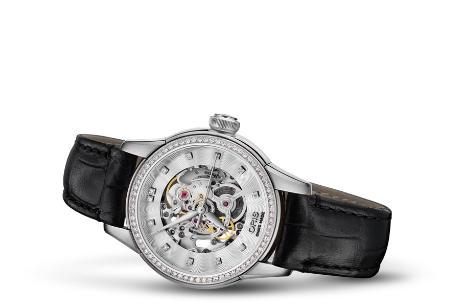 Artelier Skeleton Diamonds
