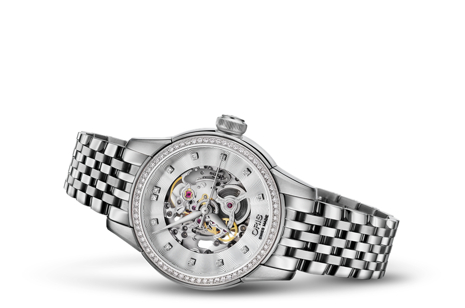 Artelier Skeleton Diamonds