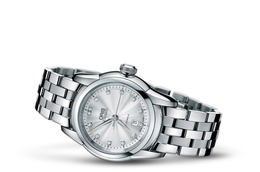 Artelier Lady Date Diamonds