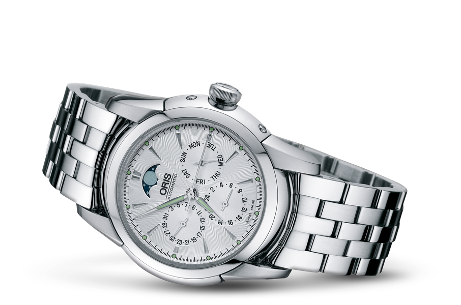 Artelier Complication 2003