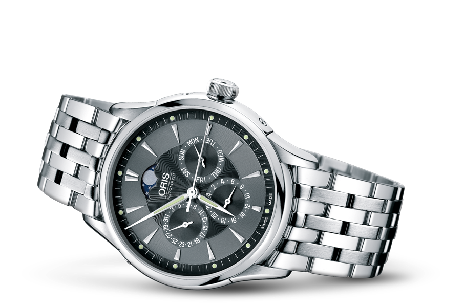 Artelier Complication 2007
