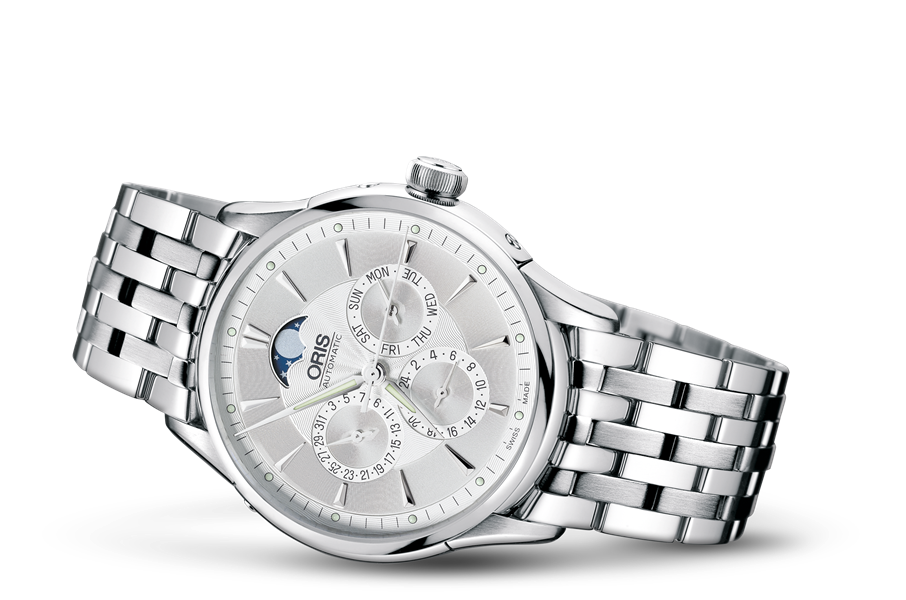 Artelier Complication 2007