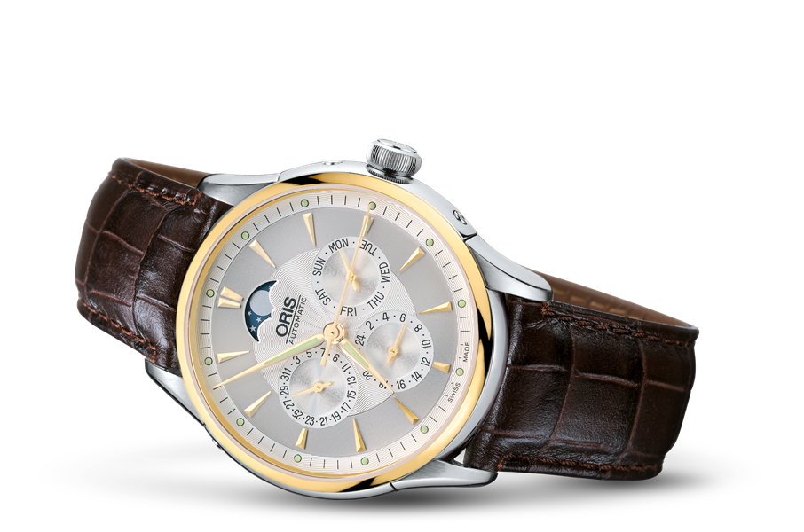 Artelier Complication 2007