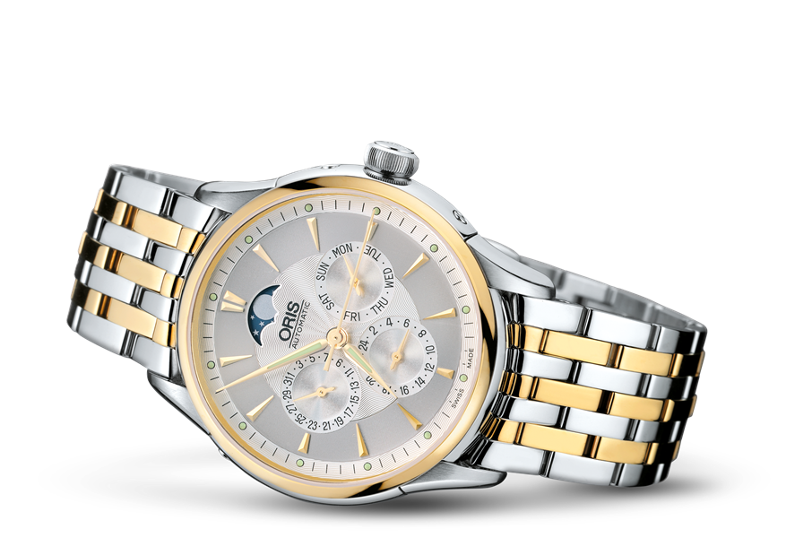 Artelier Complication 2007
