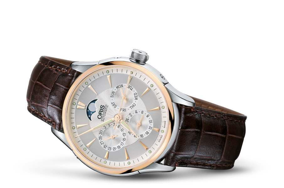 Artelier Complication 2007