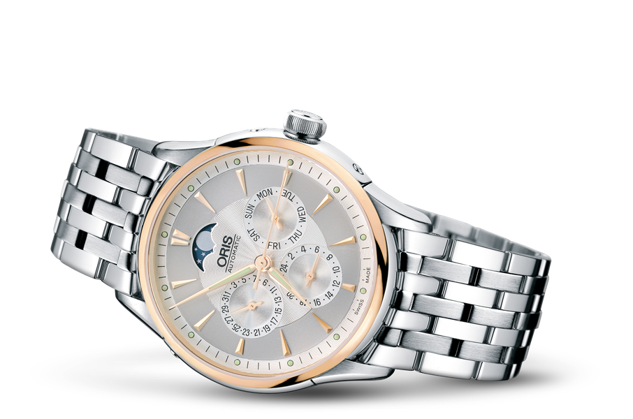 Artelier Complication 2007