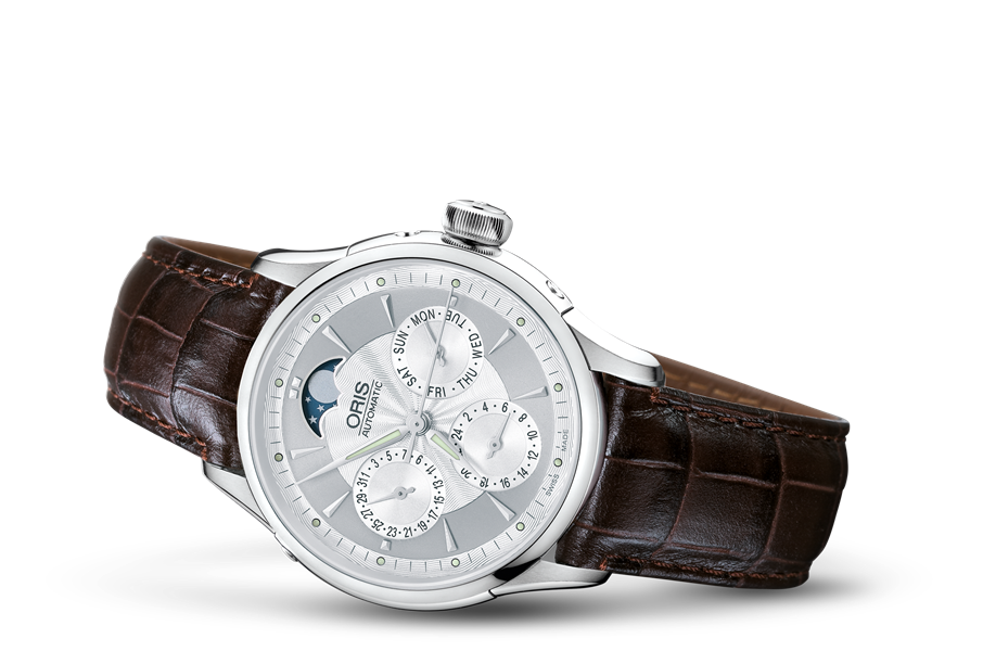 Artelier Complication 2007