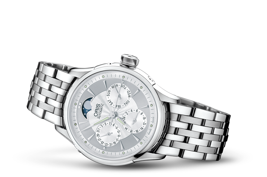 Artelier Complication 2007
