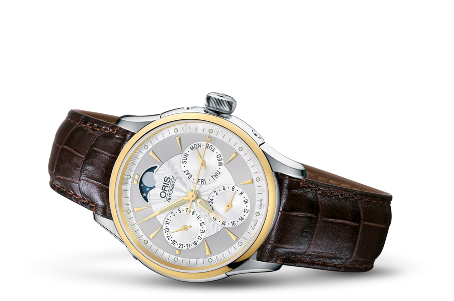 Artelier Complication 2007