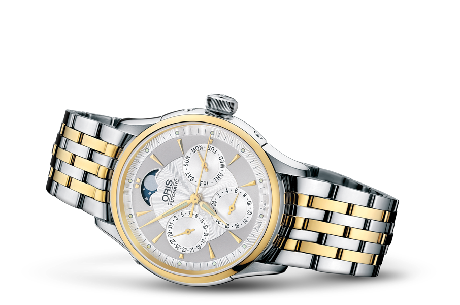 Artelier Complication 2007