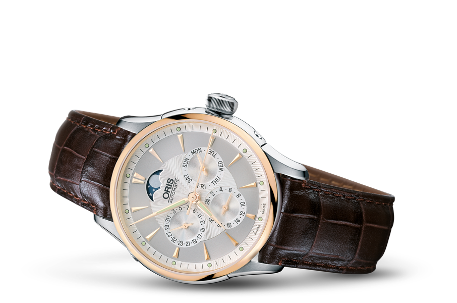 Artelier Complication 2007