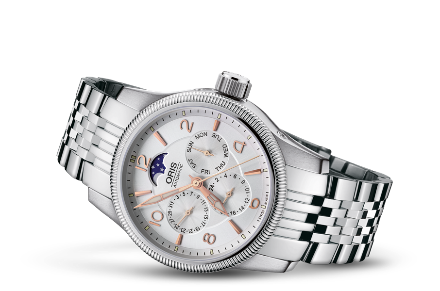 Big Crown Complication