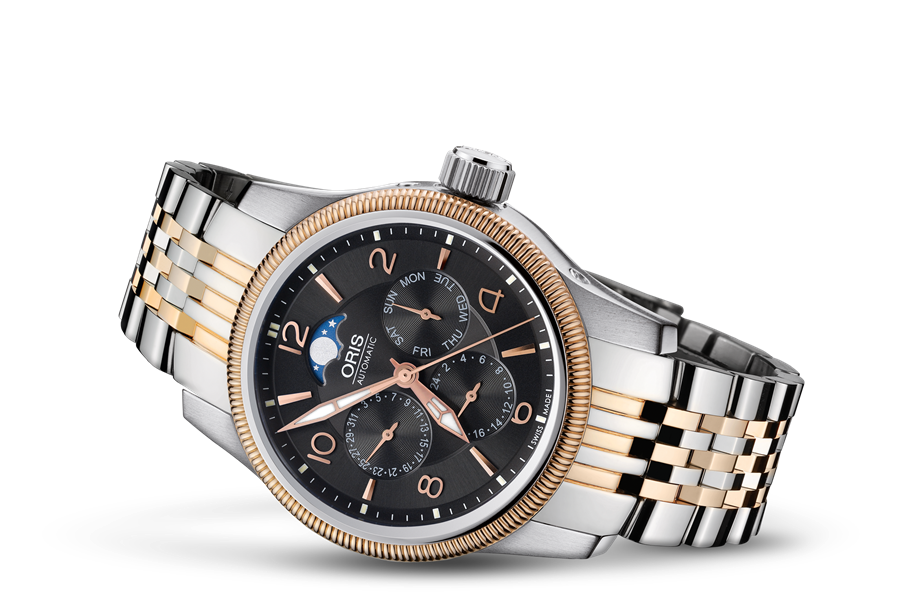 Big Crown Complication