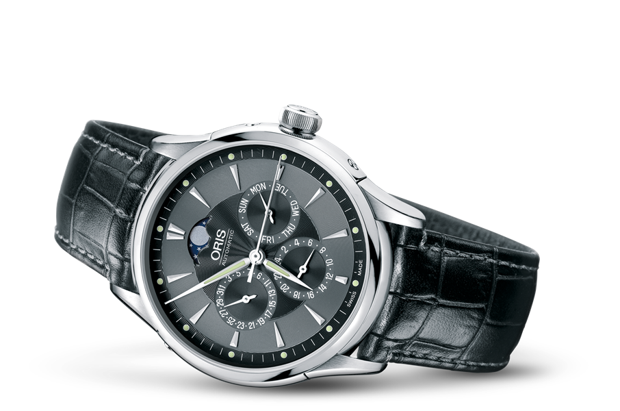 Artelier Complication 2007