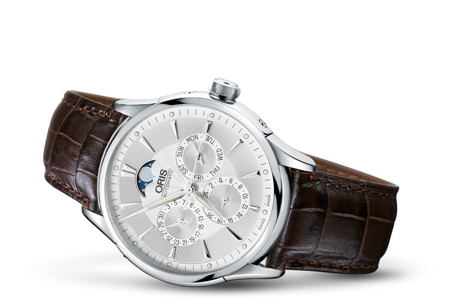 Artelier Complication 2007