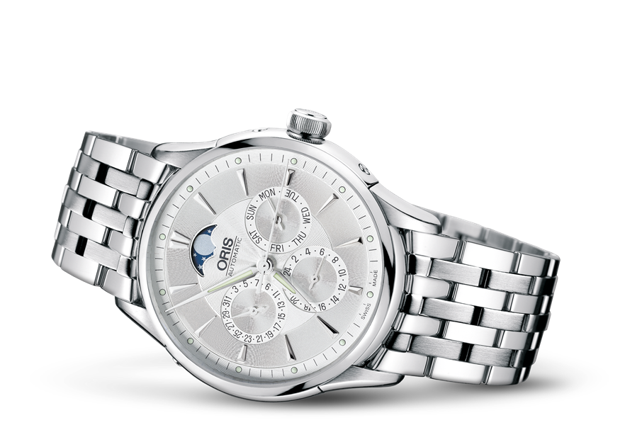 Artelier Complication 2007