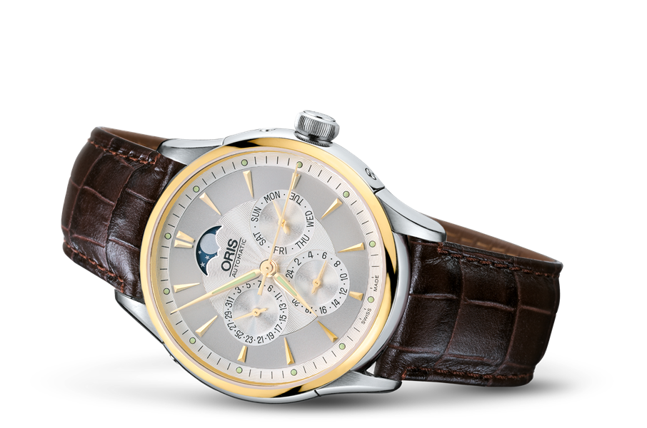 Artelier Complication 2007