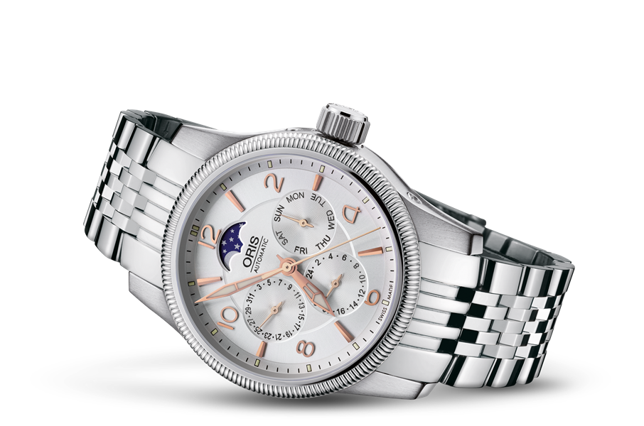 Big Crown Complication