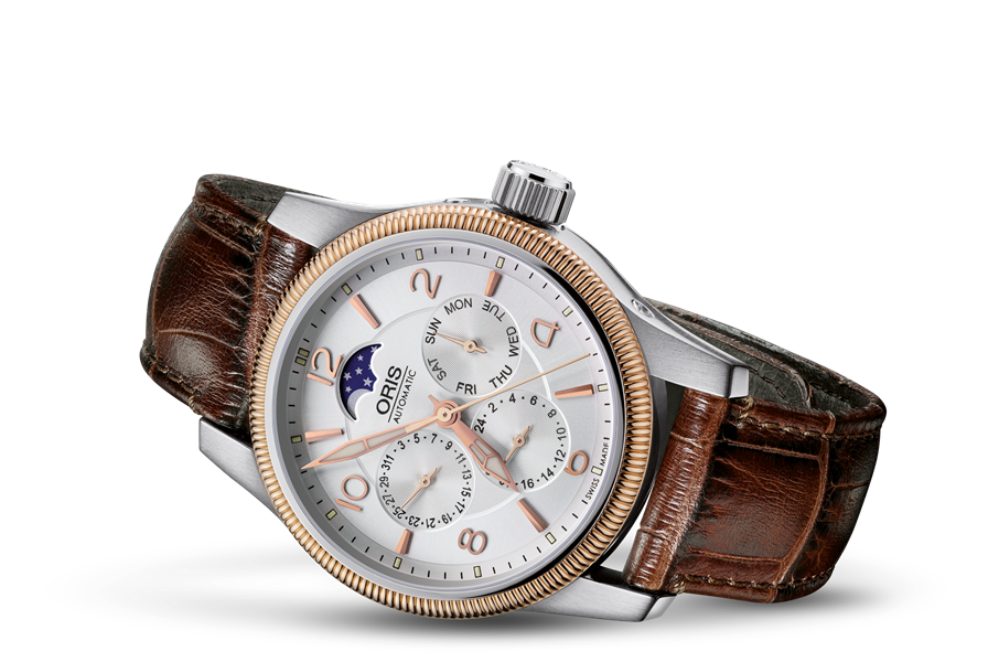 Big Crown Complication