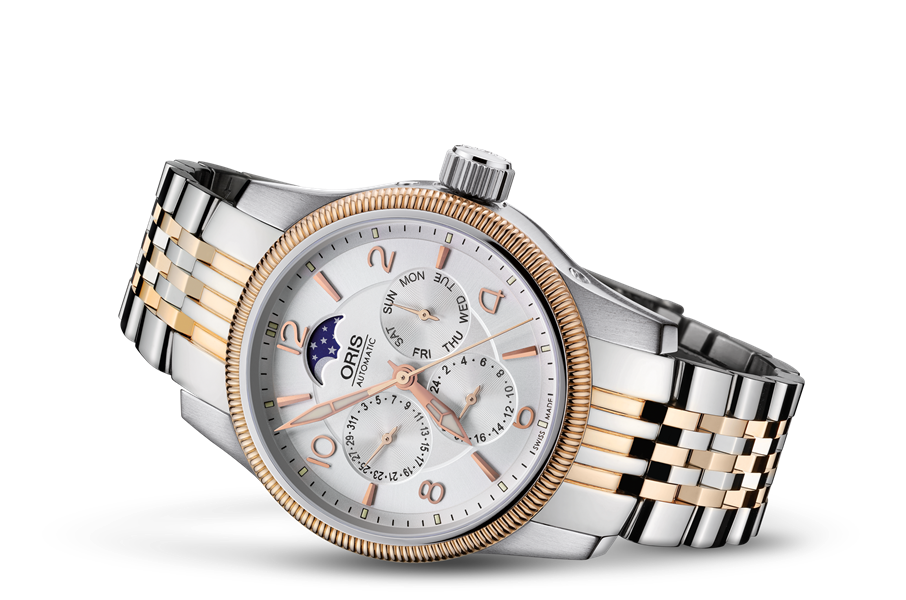 Big Crown Complication