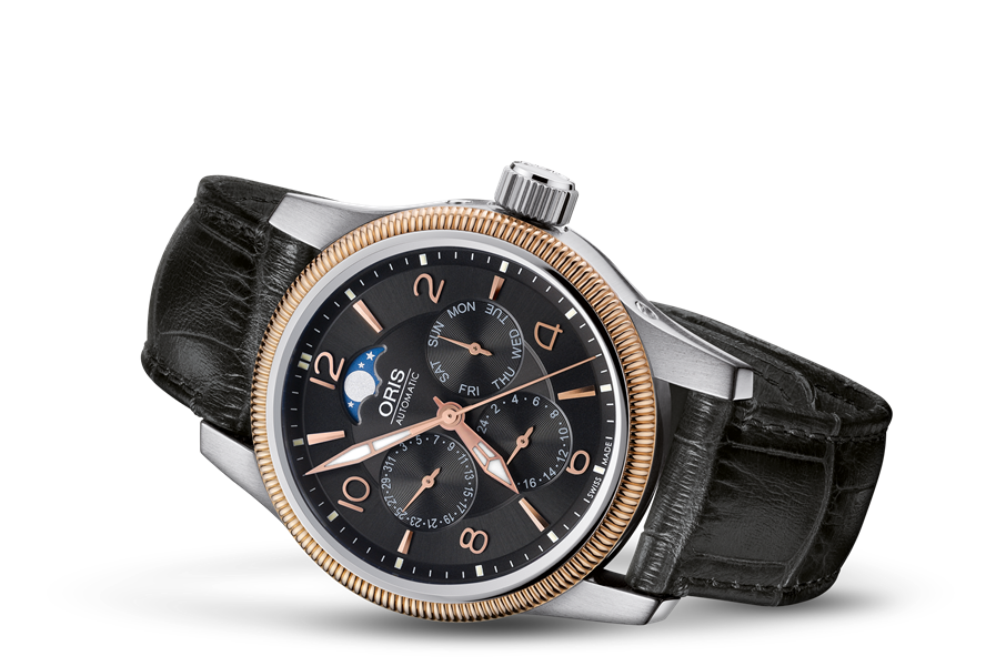 Big Crown Complication