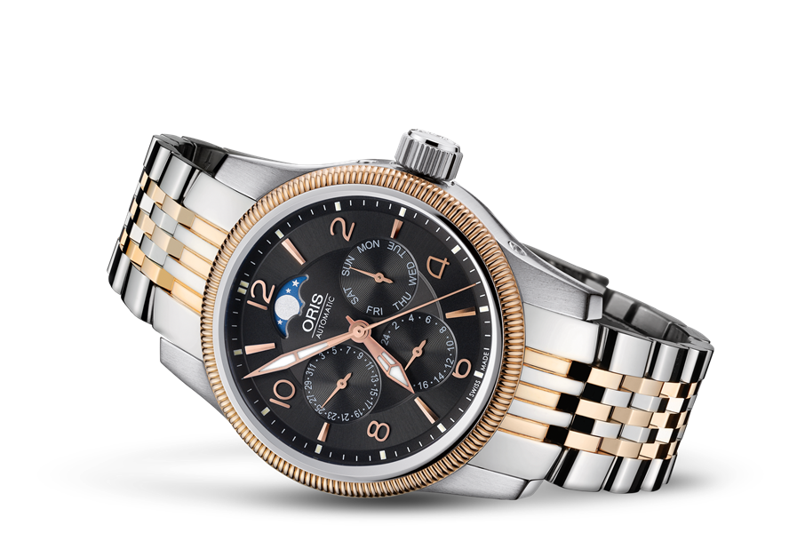 Big Crown Complication