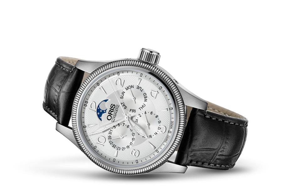 Big Crown Complication