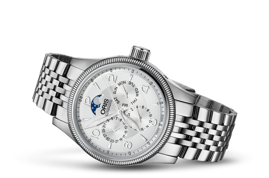 Big Crown Complication