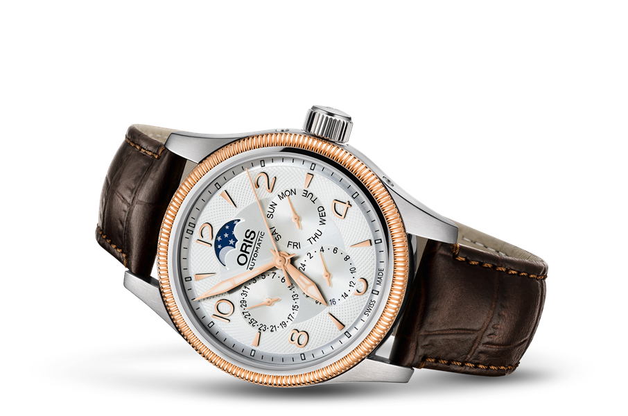 Big Crown Complication