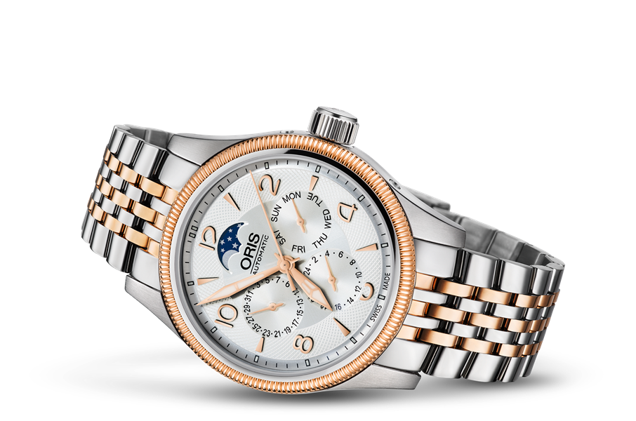 Big Crown Complication