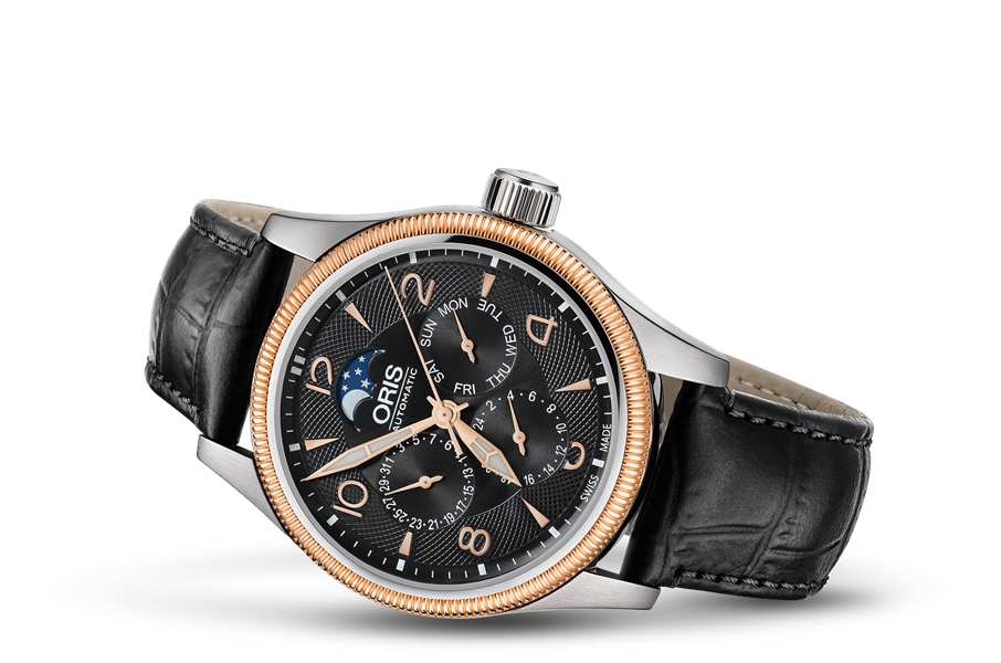 Big Crown Complication