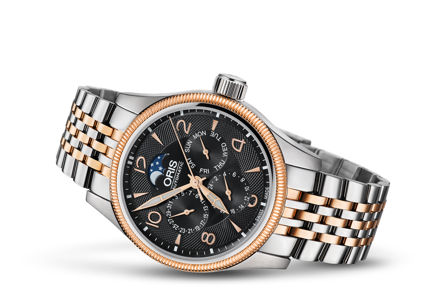 Big Crown Complication